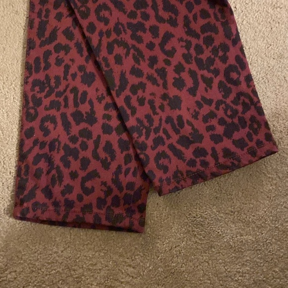 ***NWT*** SOCIAL STANDARD MID-RISE ANKLE SKINNY JEANS SIZE 16 - Picture 11 of 11